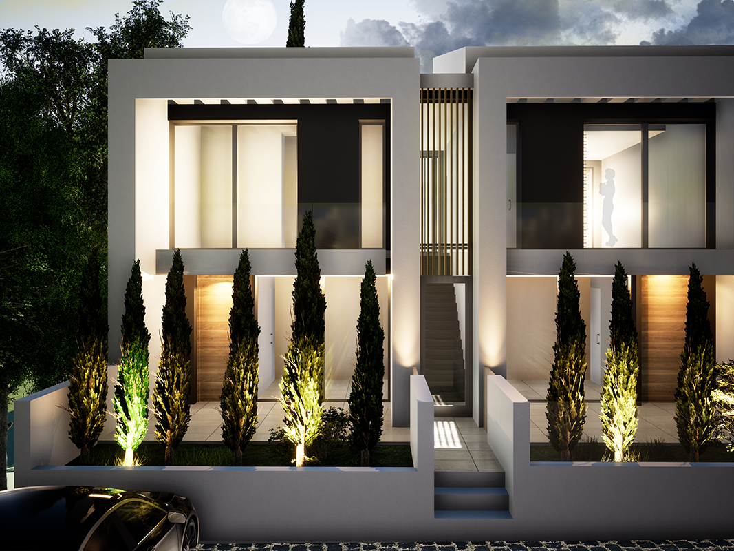 APARTMENT BUILDING IN POLICHRONO – HALKIDIKI / GREECE