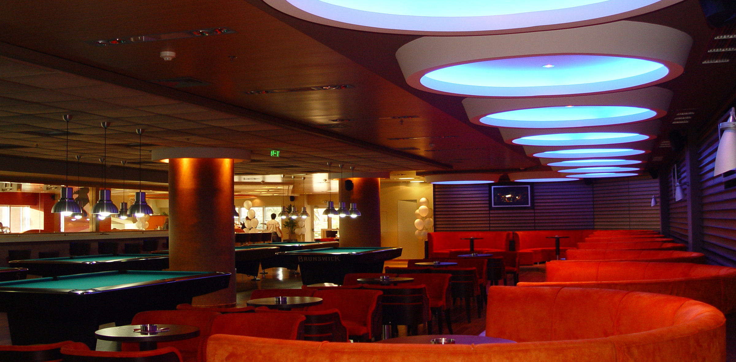 Faliro Village Fun & Bowl – Athens