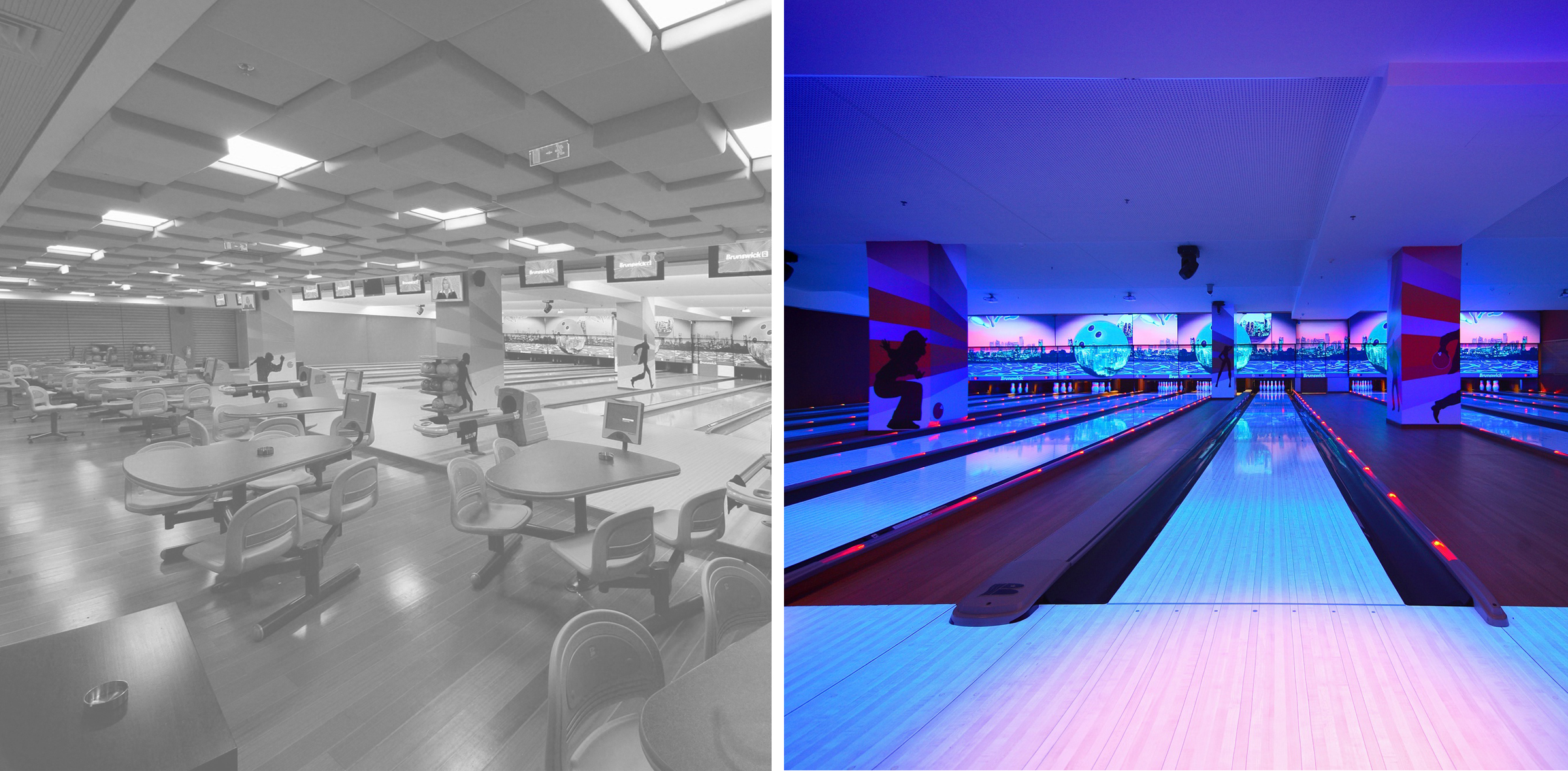 Faliro Village Fun & Bowl – Athens