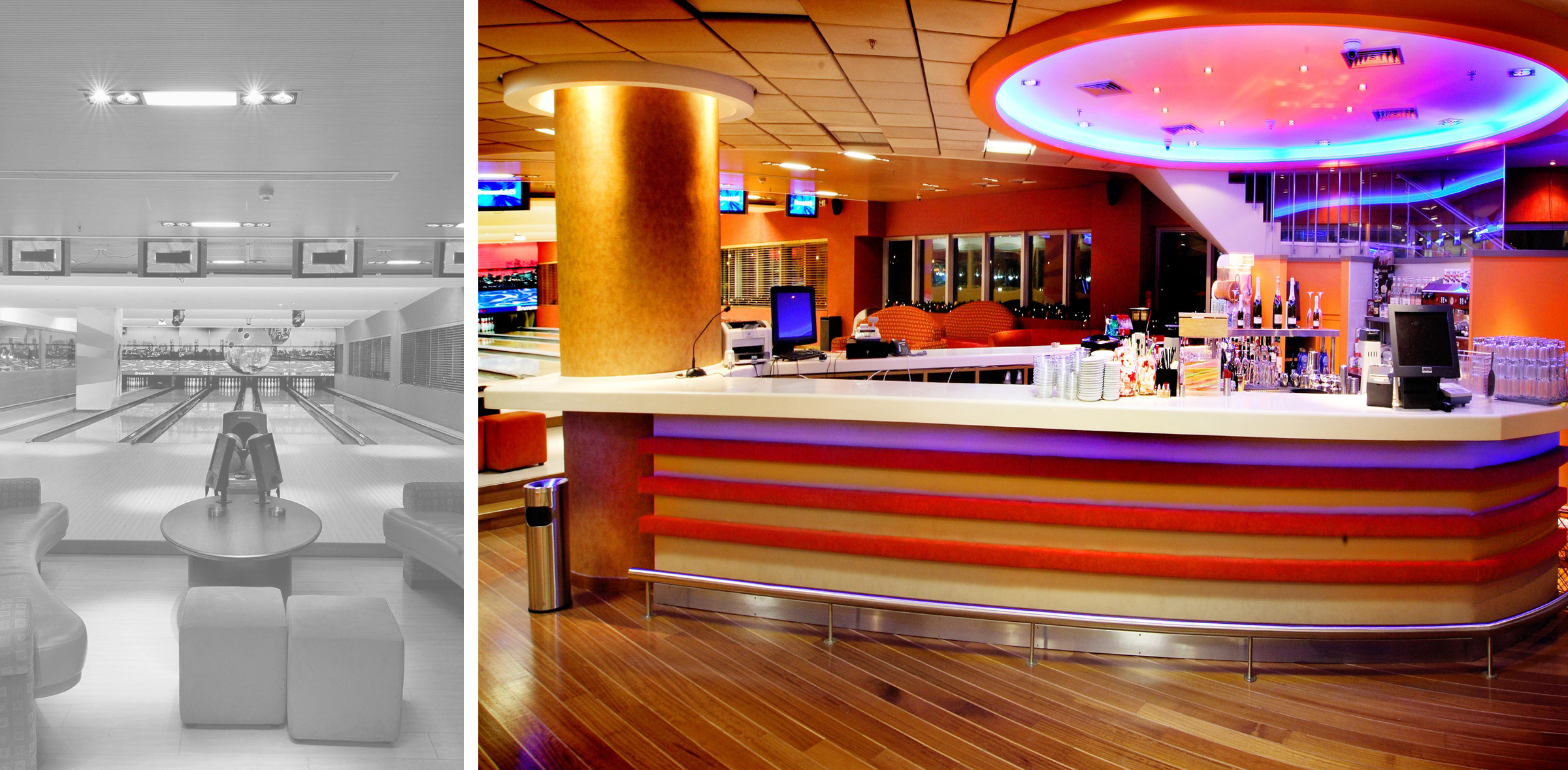 Faliro Village Fun & Bowl – Athens