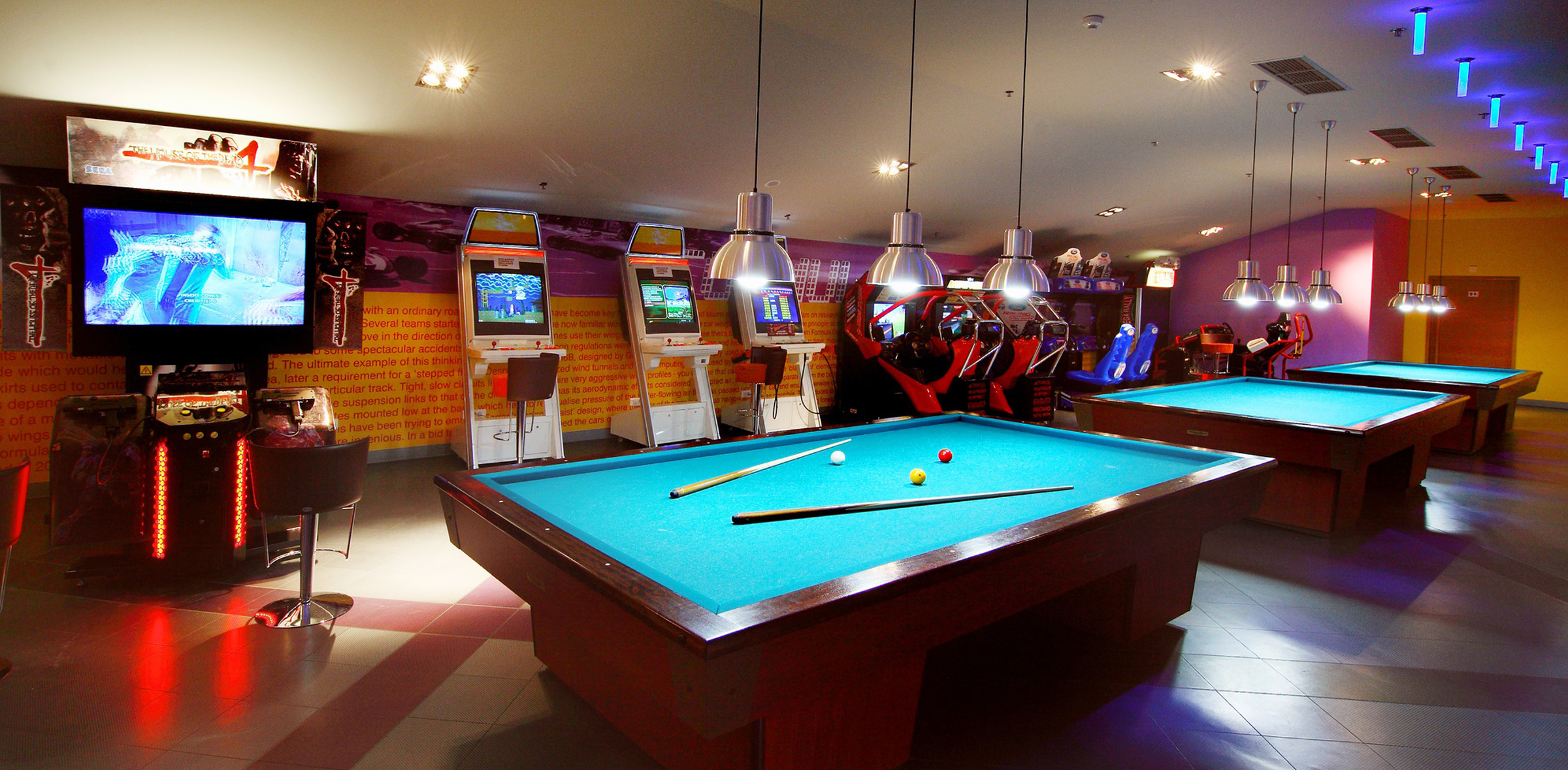 Faliro Village Fun & Bowl – Athens