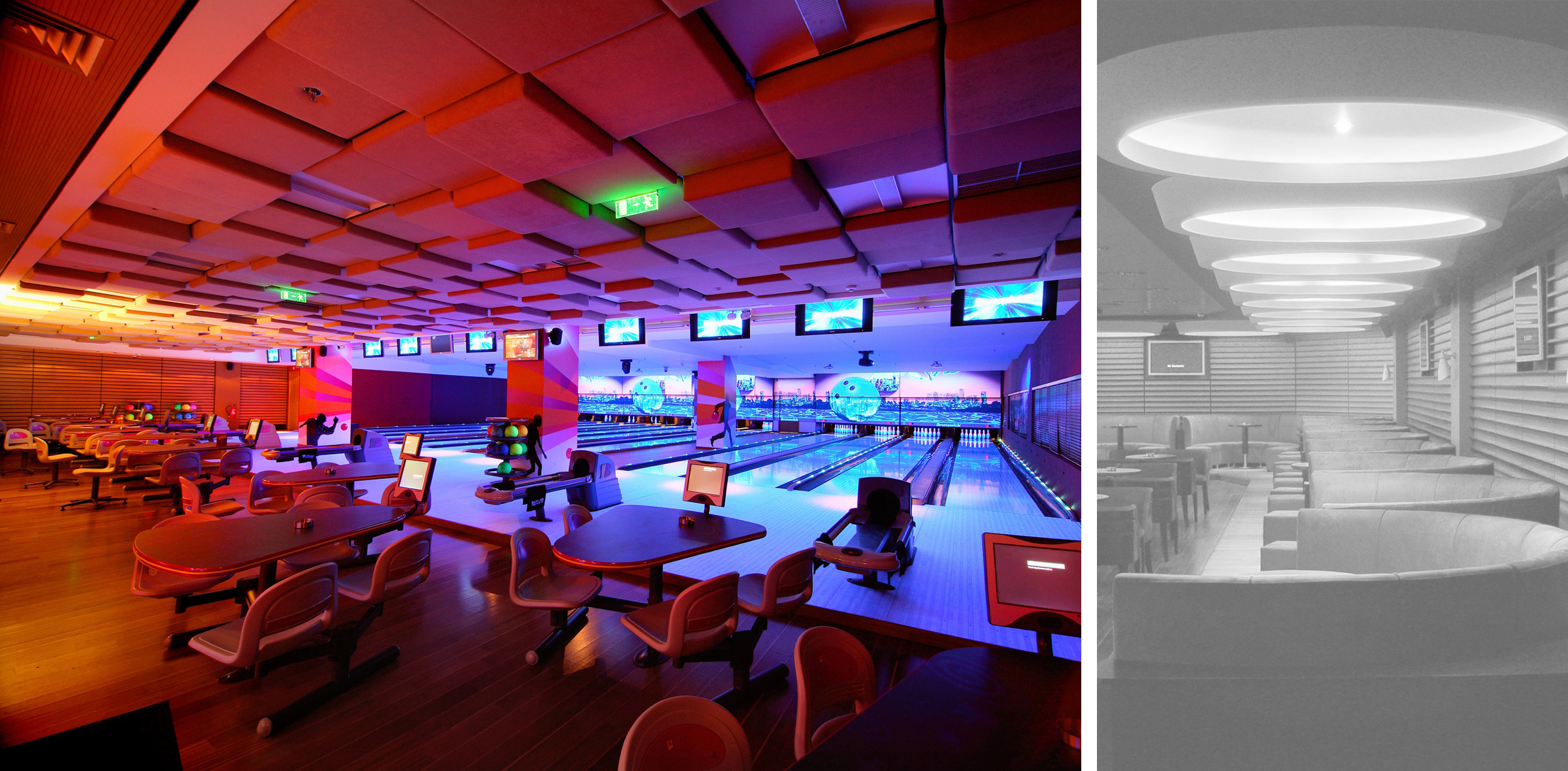 Faliro Village Fun & Bowl – Athens