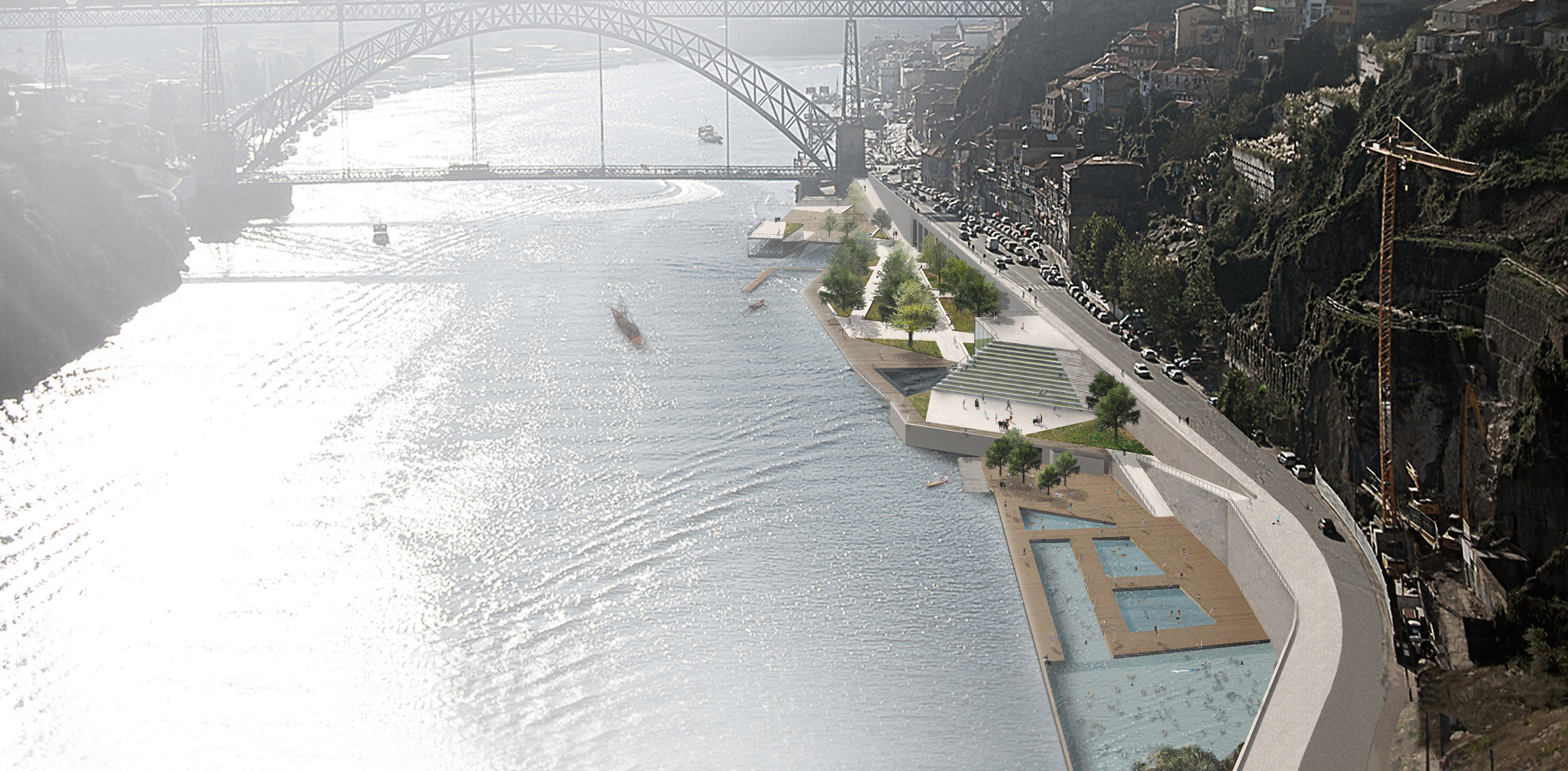 Porto Pool Competition - Porto 