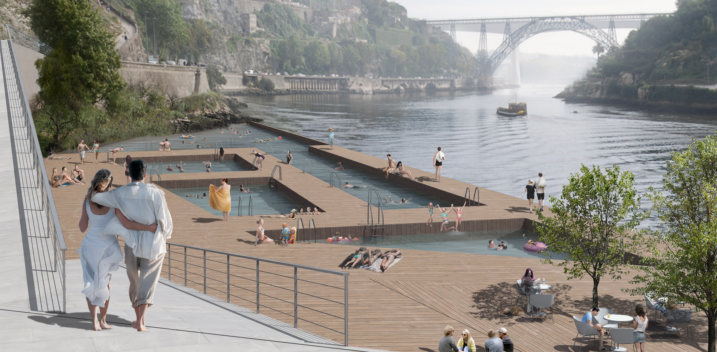 Porto Pool Competition - Porto 