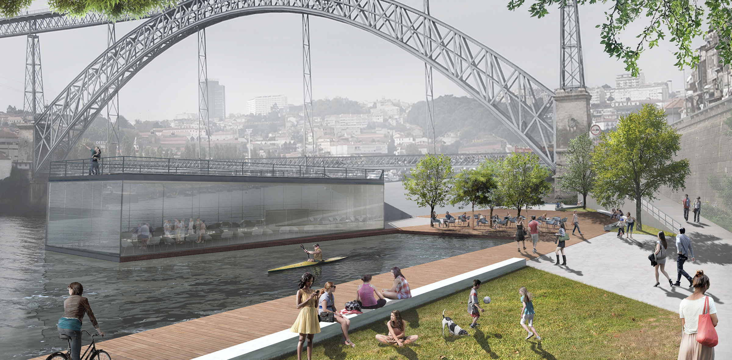 Porto Pool Competition - Porto 