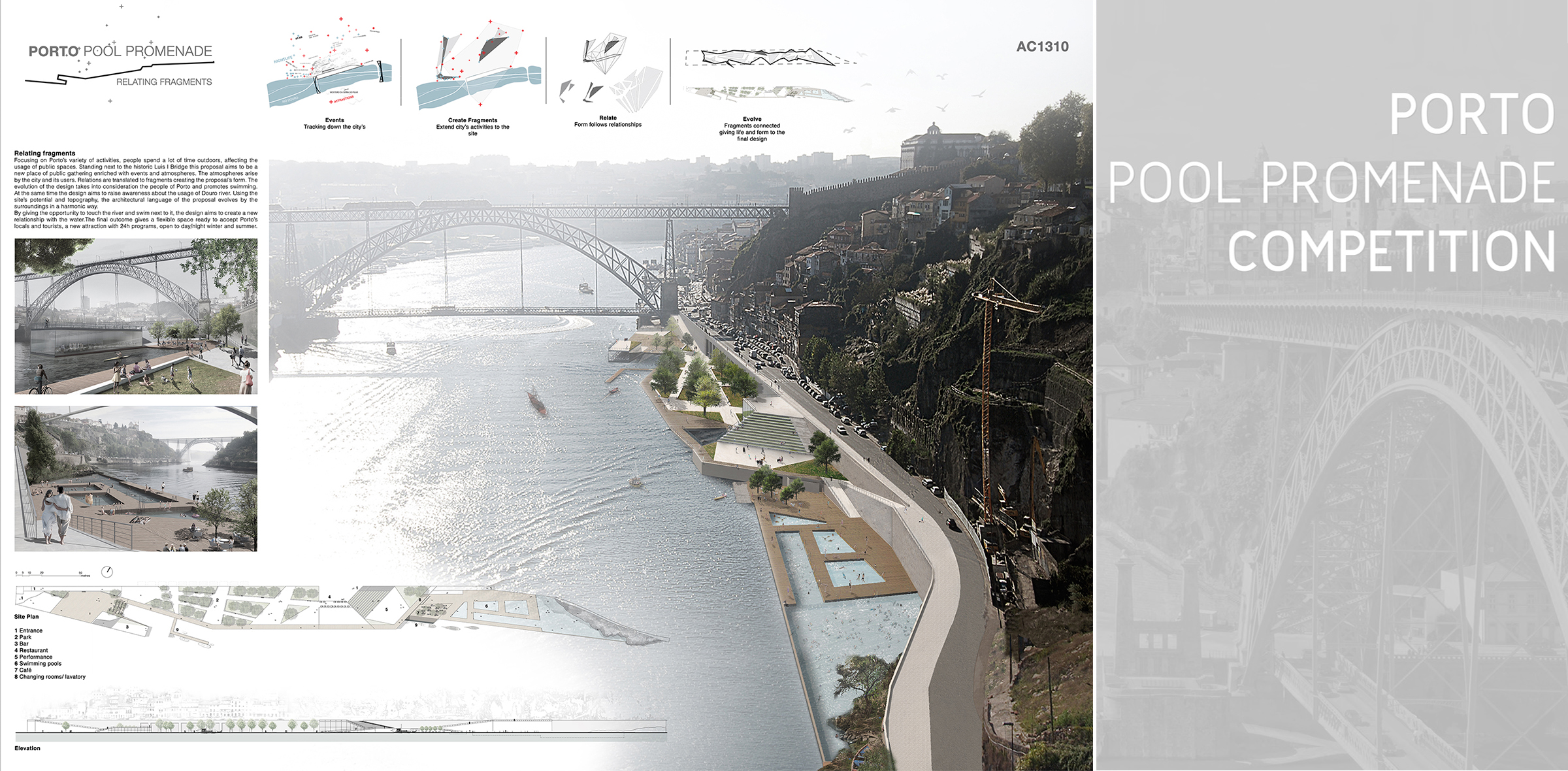 Porto Pool Competition - Porto 