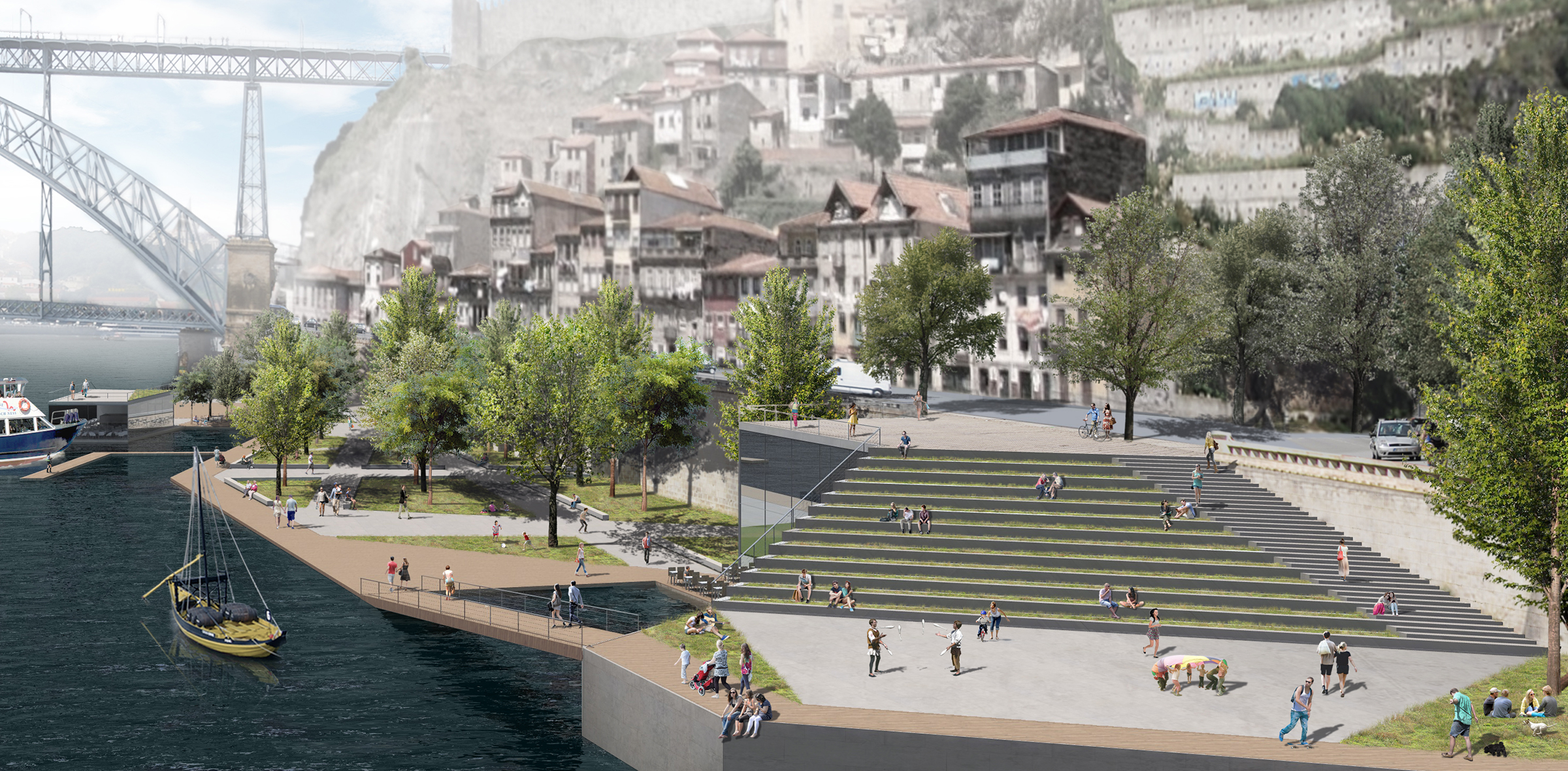 Porto Pool Competition - Porto 
