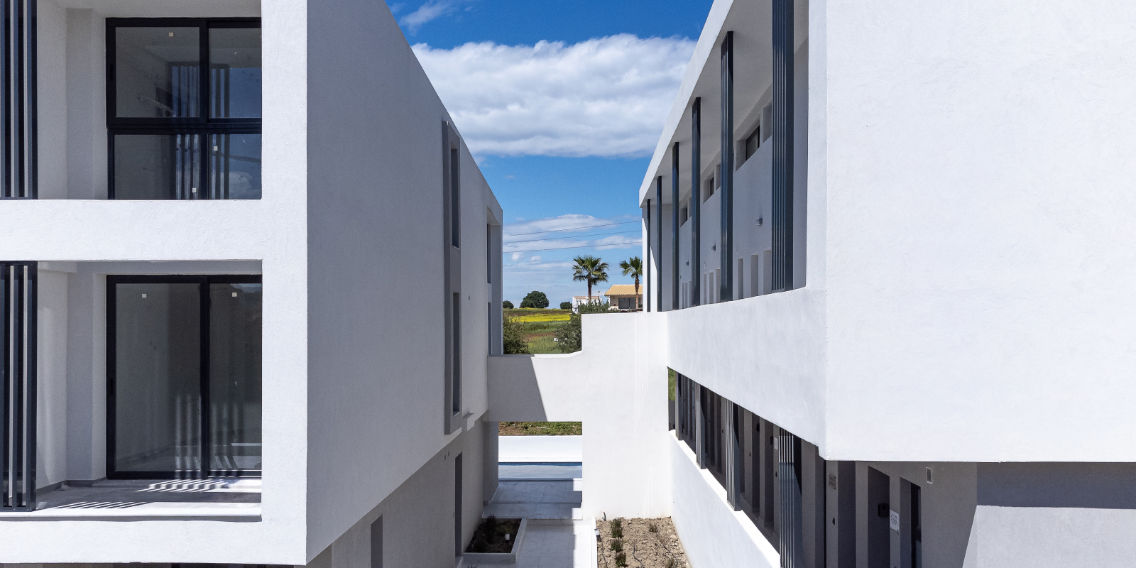 Kallithea Apartment Building-Halkidiki