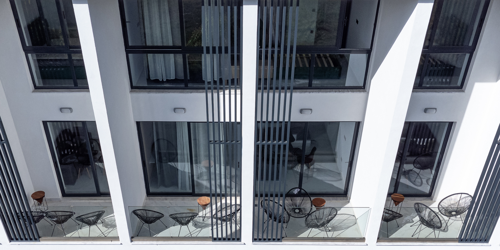 Kallithea Apartment Building-Halkidiki