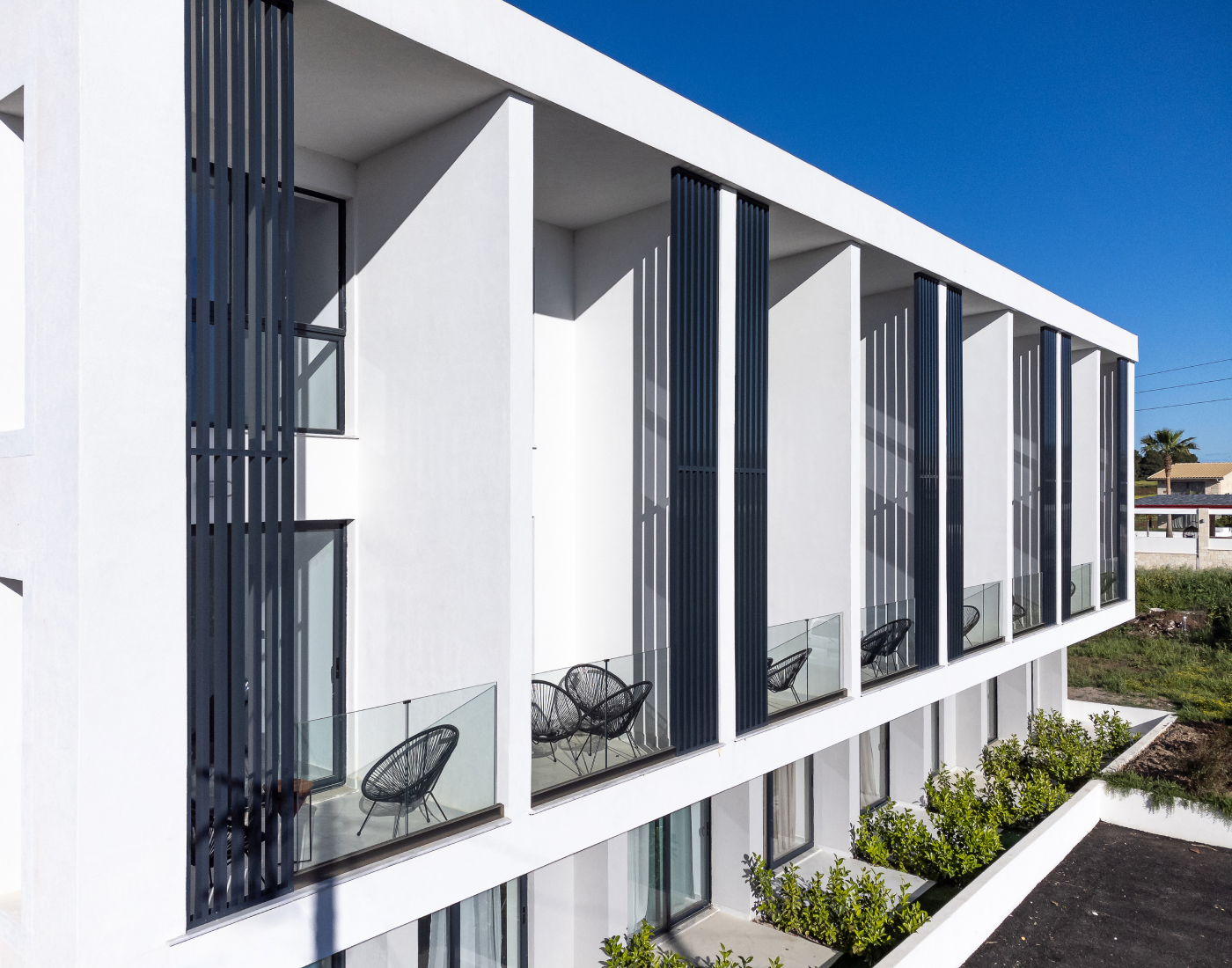 Kallithea Apartment Building-Halkidiki