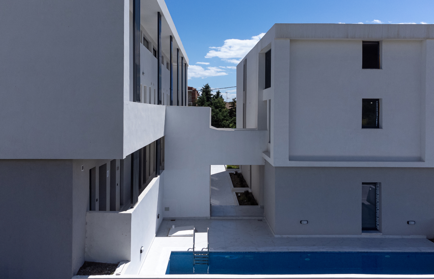 Kallithea Apartment Building-Halkidiki