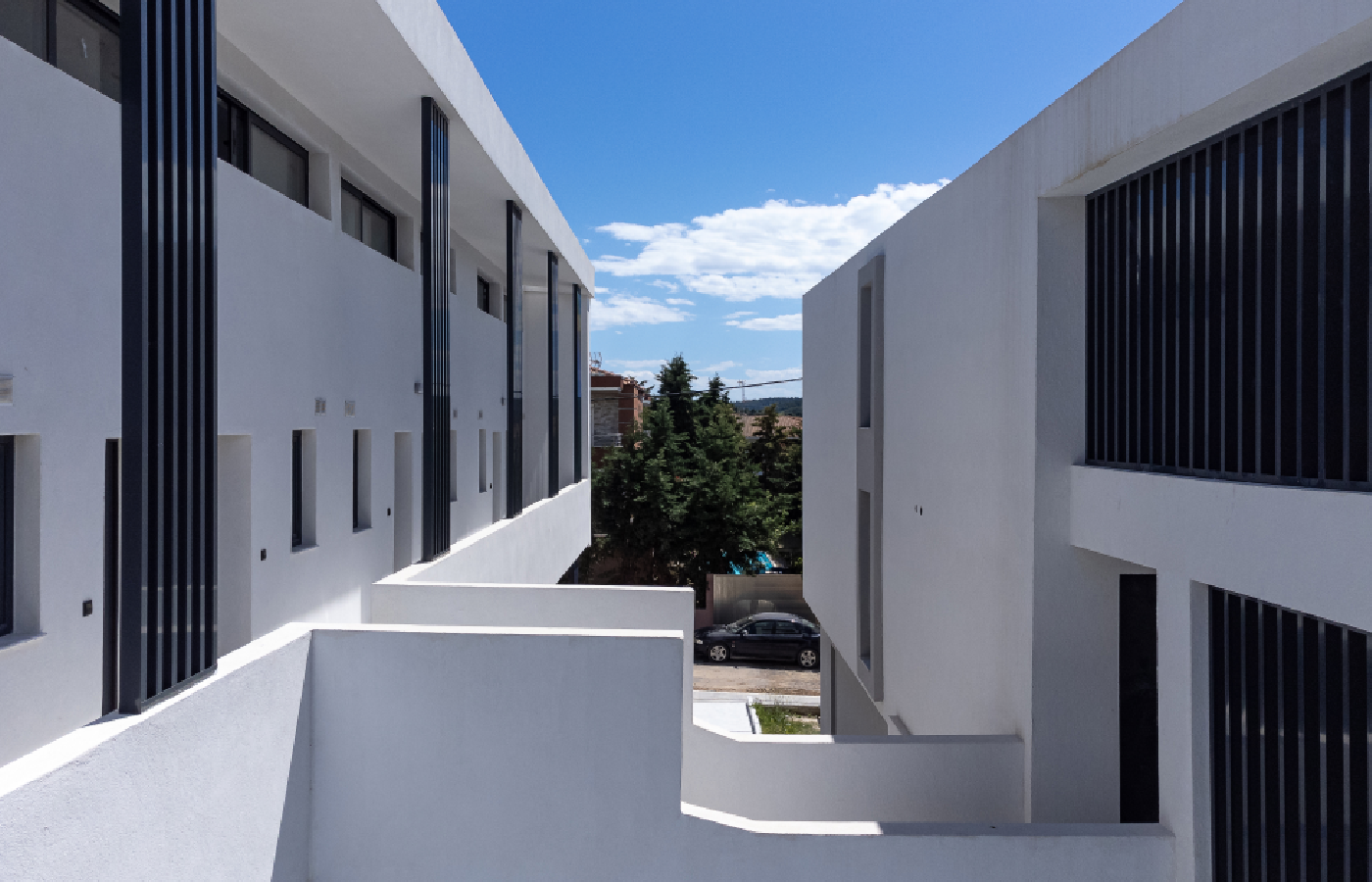 Kallithea Apartment Building-Halkidiki