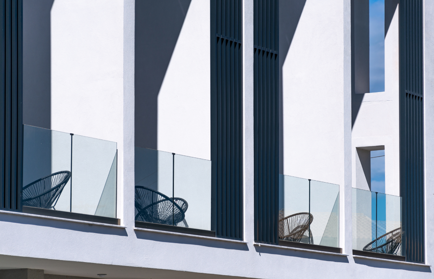 Kallithea Apartment Building-Halkidiki