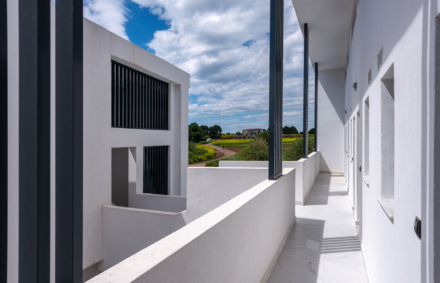 Kallithea Apartment Building-Halkidiki