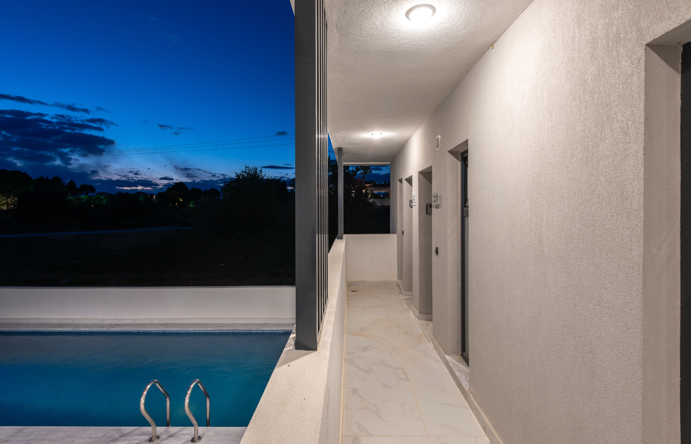 Kallithea Apartment Building-Halkidiki