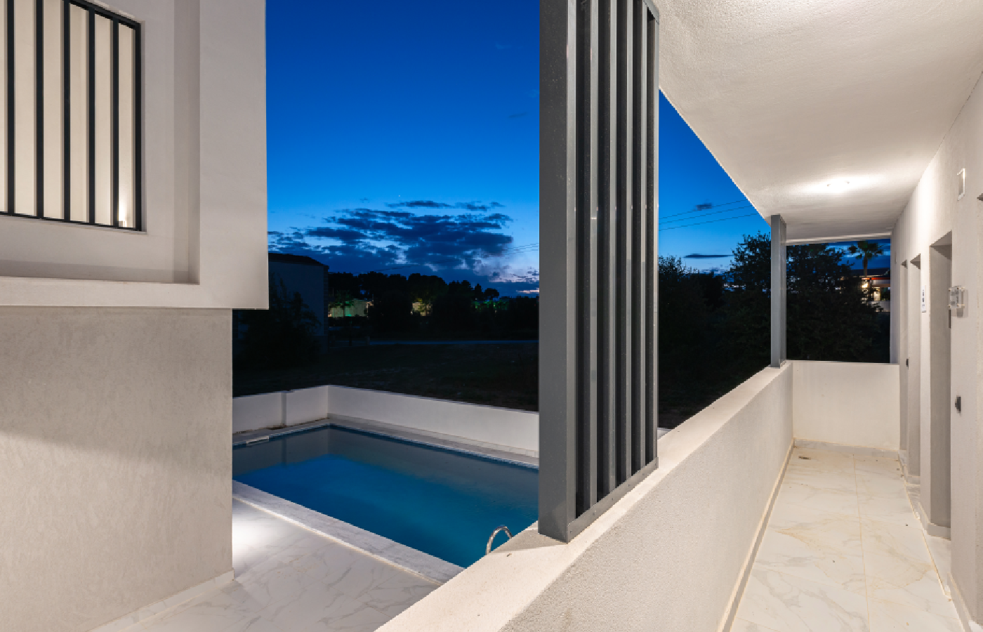 Kallithea Apartment Building-Halkidiki