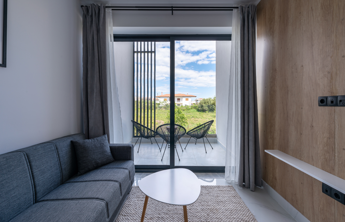 Kallithea Apartment Building-Halkidiki