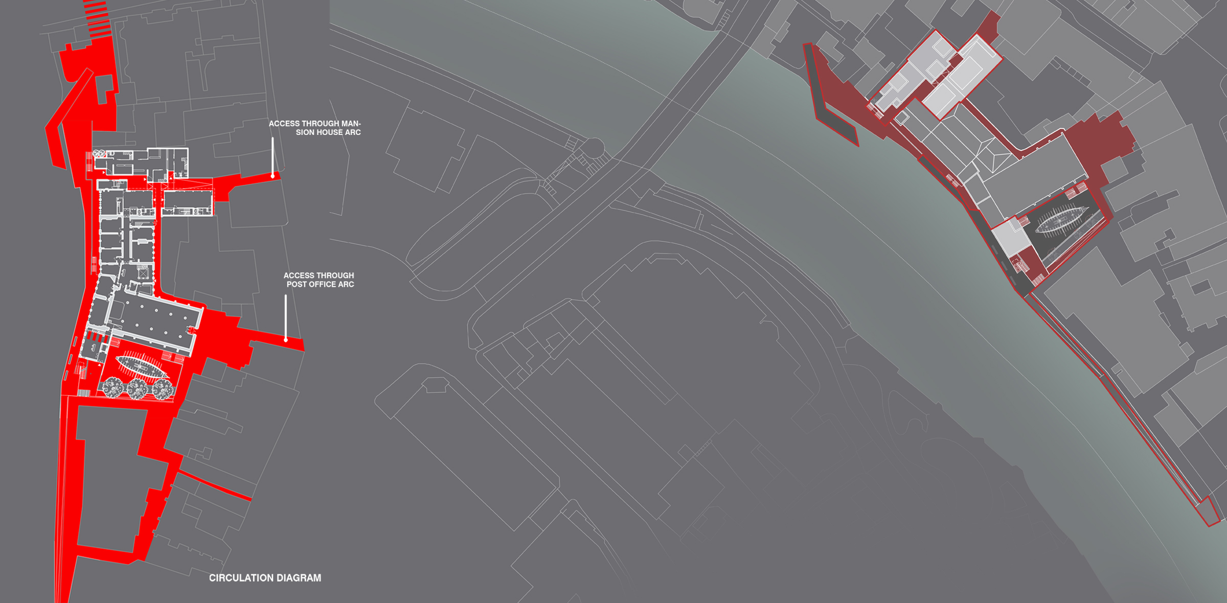 RIBA COMPETITION “York’s Guildhall Complex” YORK UNITED KINGDOM