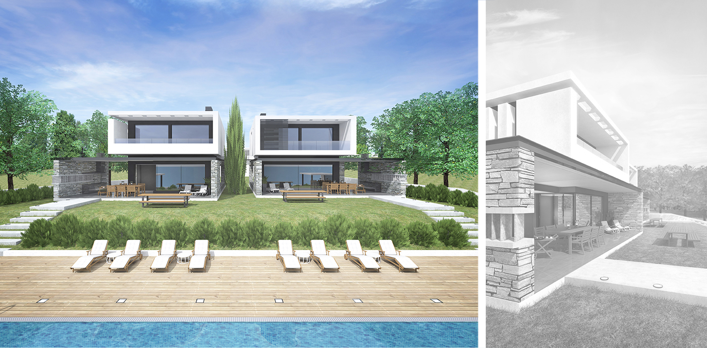 2 Private residenceS in Ierapetra Crete GREECE