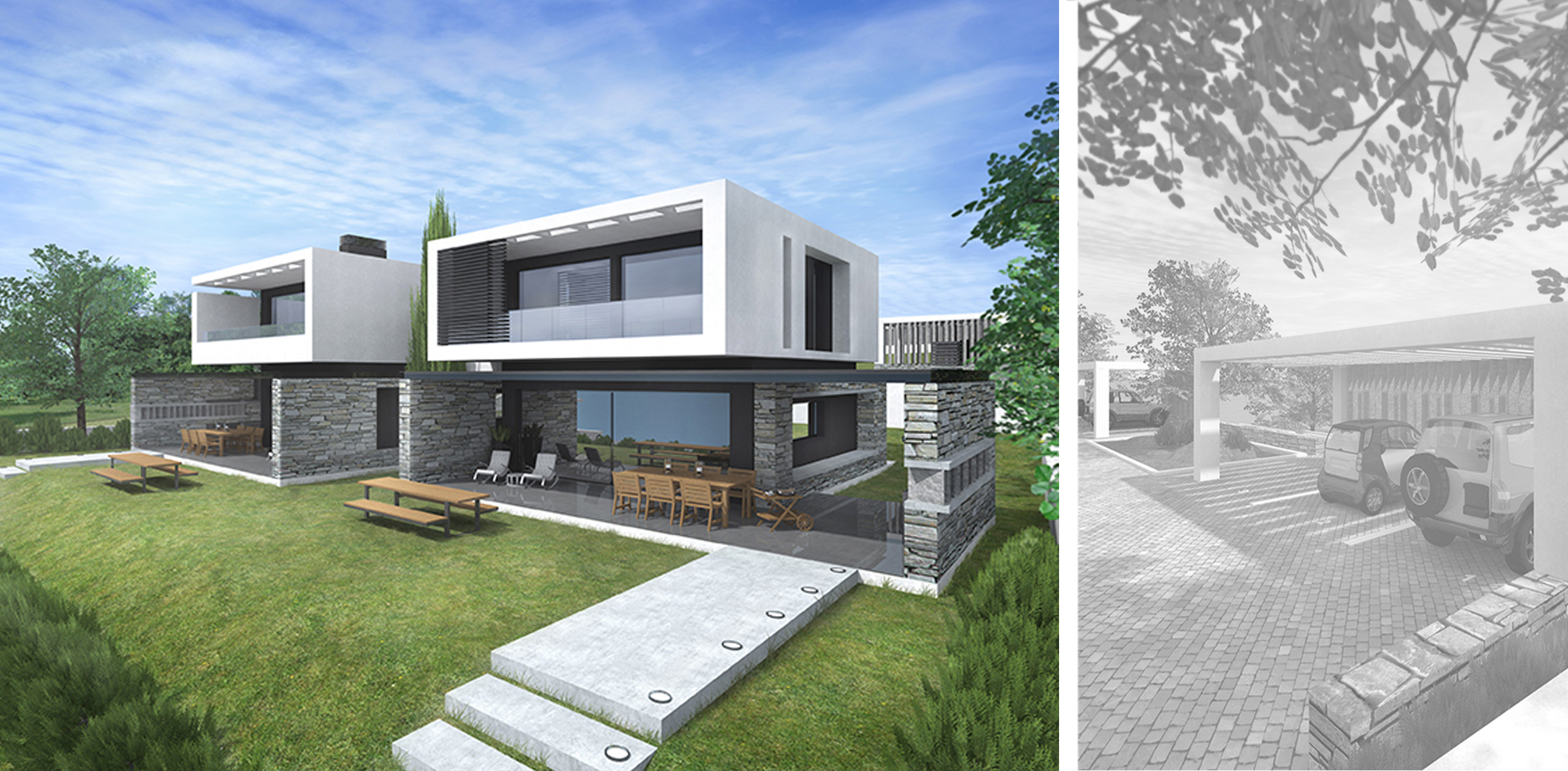 2 Private residenceS in Ierapetra Crete GREECE