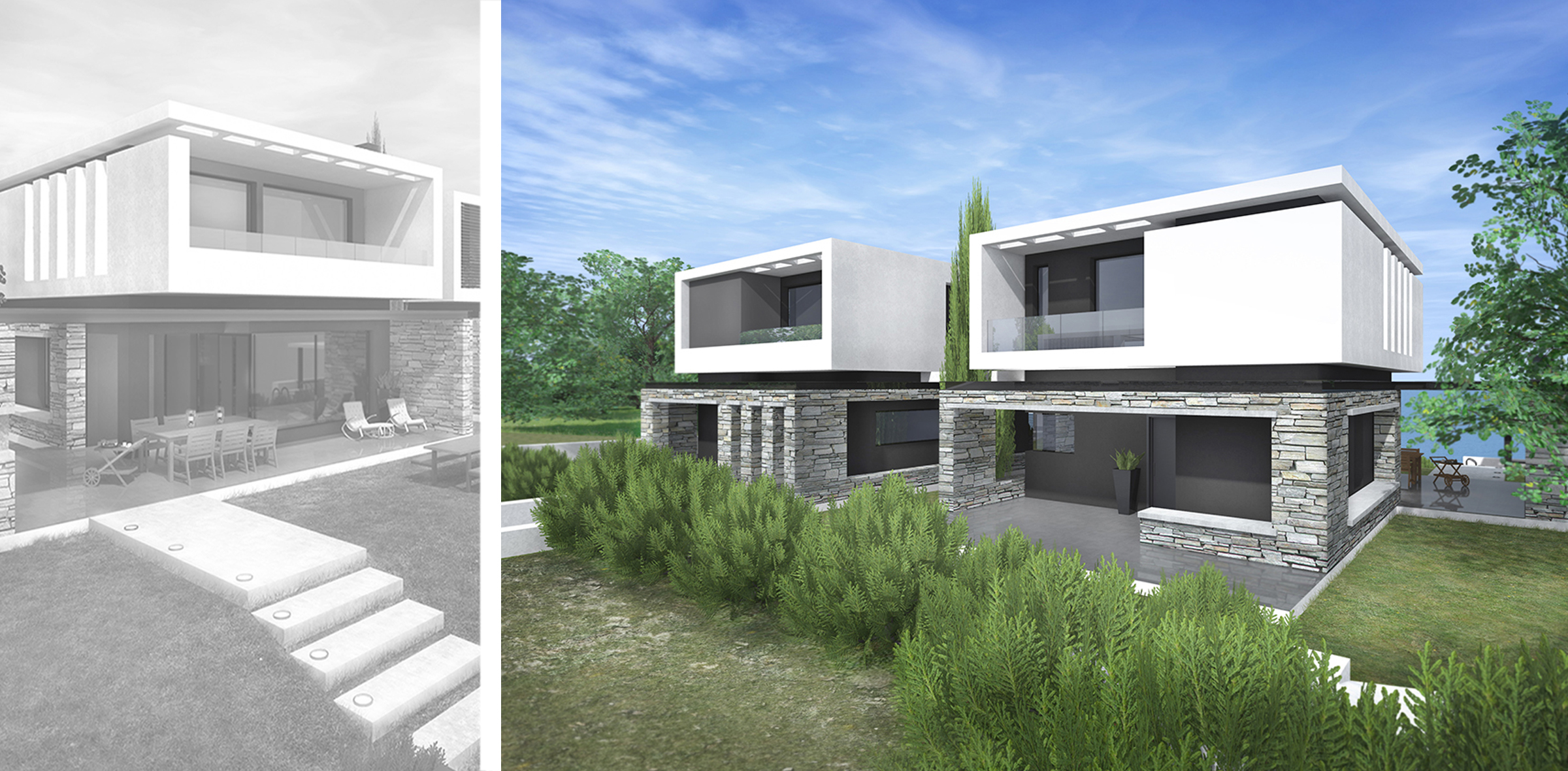 2 Private residenceS in Ierapetra Crete GREECE