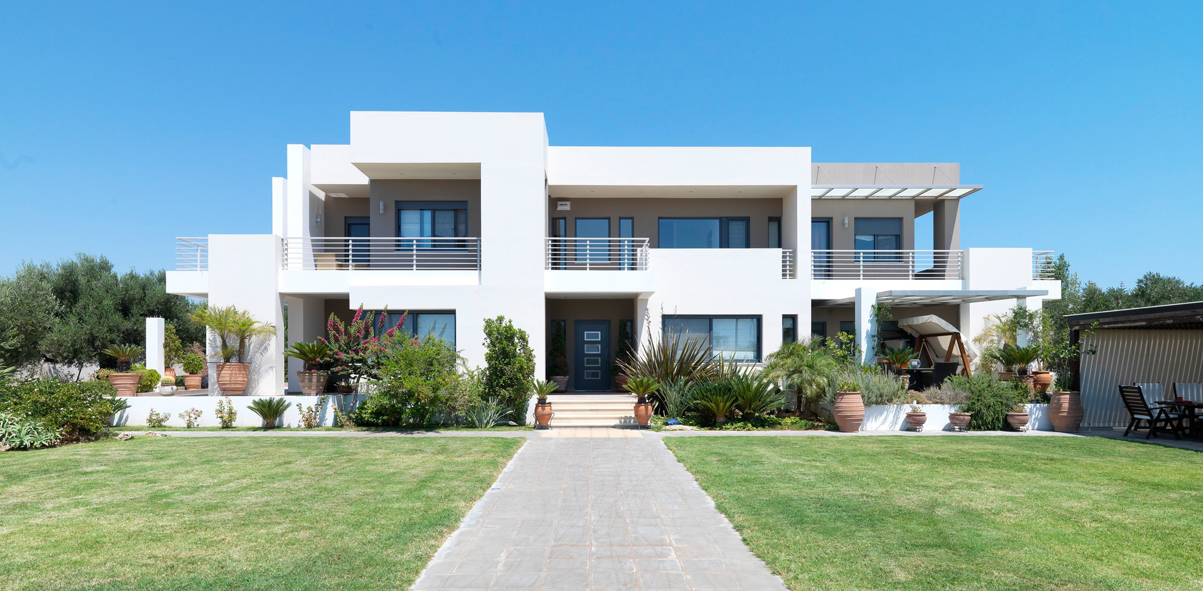 M&N Residence Family House In Ierapetra Crete GREECE