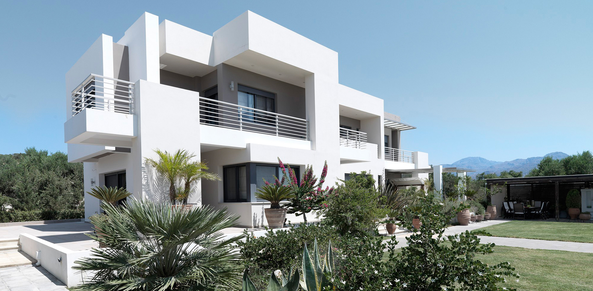 M&N Residence Family House In Ierapetra Crete GREECE