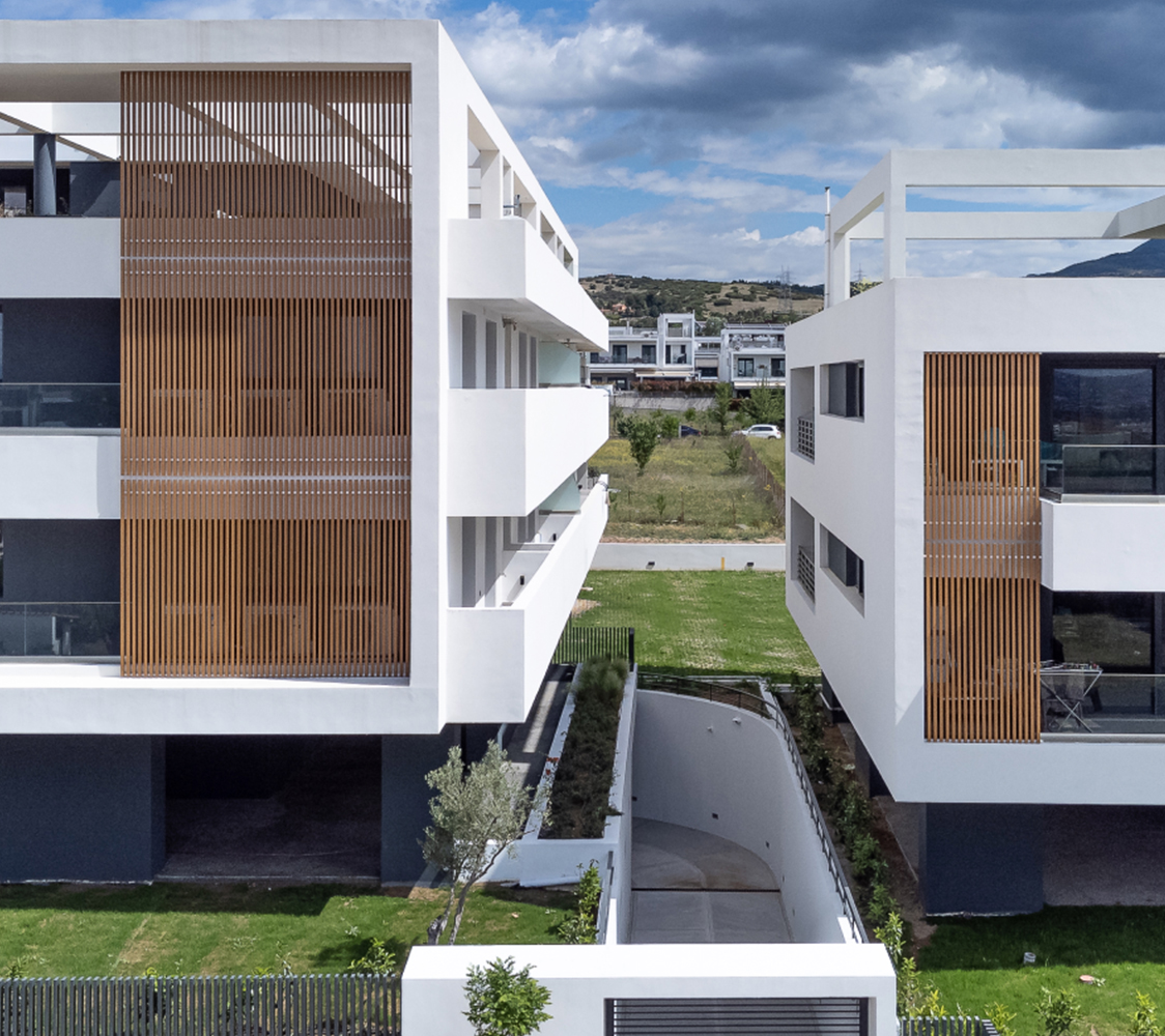 Thermi Residential Project-Thessaloniki