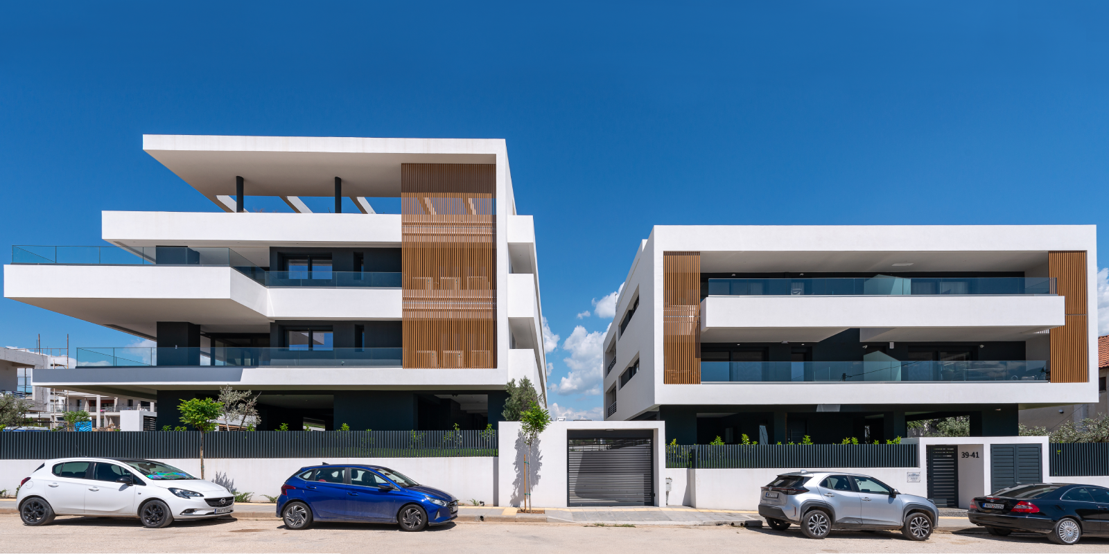 Thermi Residential Project-Thessaloniki