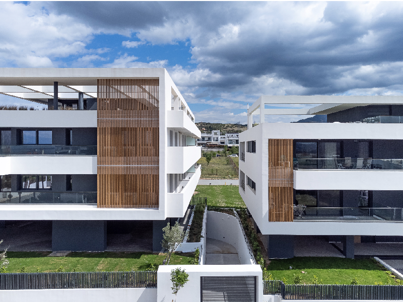 Thermi Residential Project-Thessaloniki