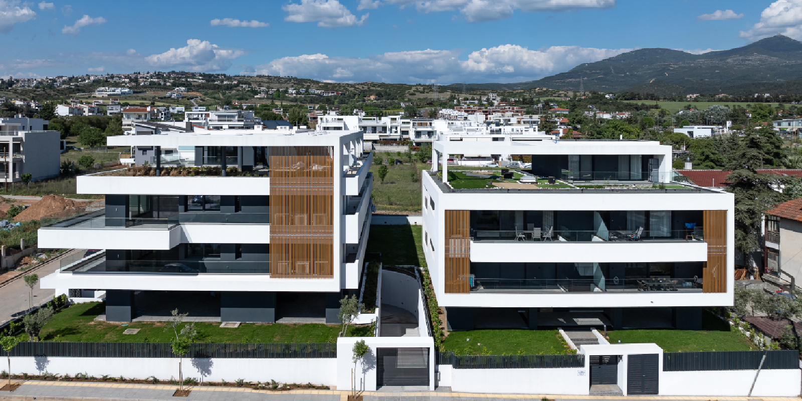 Thermi Residential Project-Thessaloniki