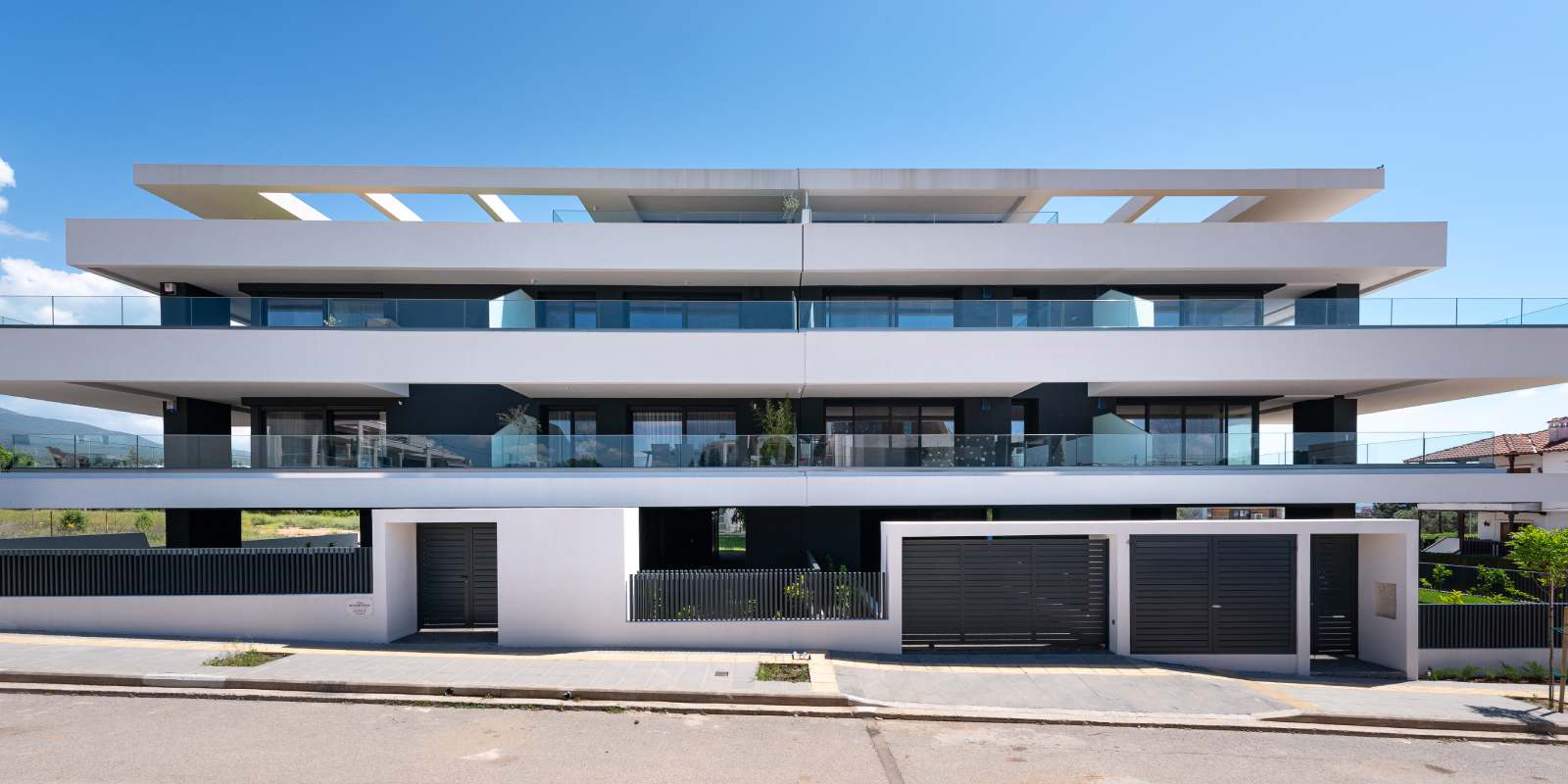 Thermi Residential Project-Thessaloniki