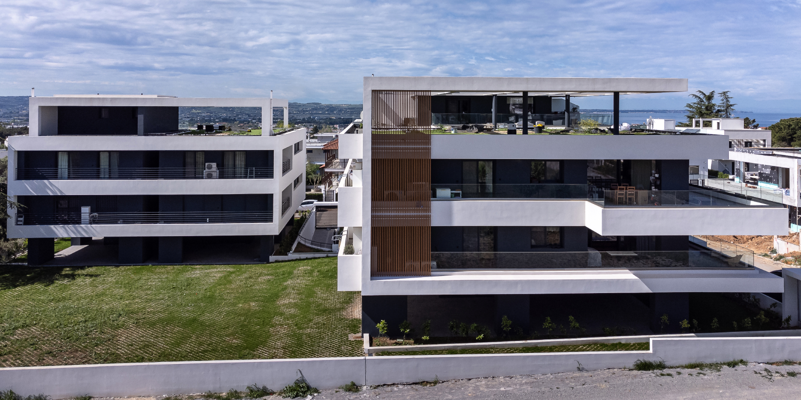 Thermi Residential Project-Thessaloniki