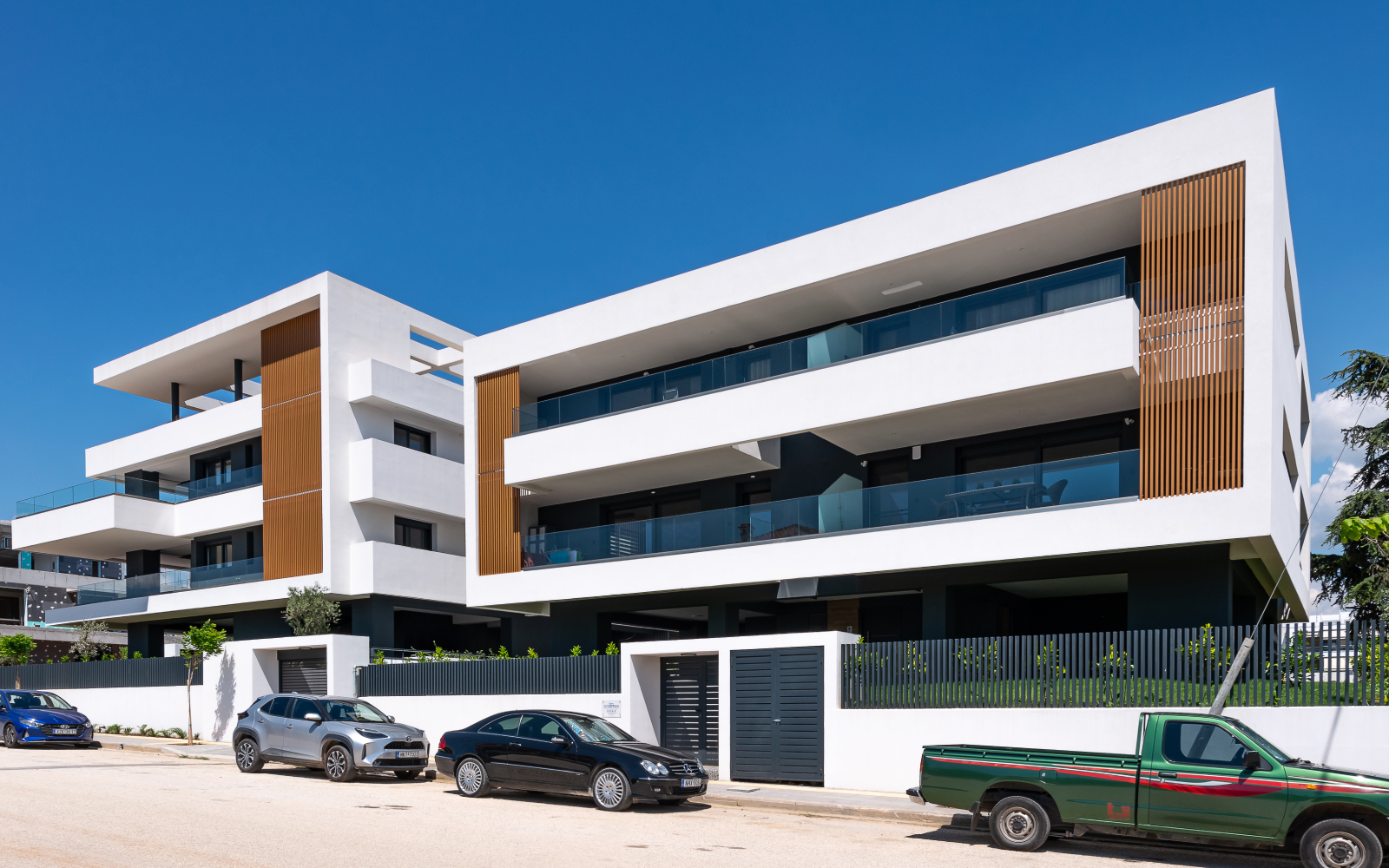 Thermi Residential Project-Thessaloniki
