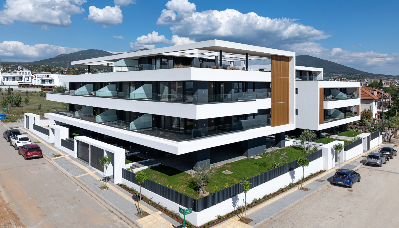 Thermi Residential Project-Thessaloniki