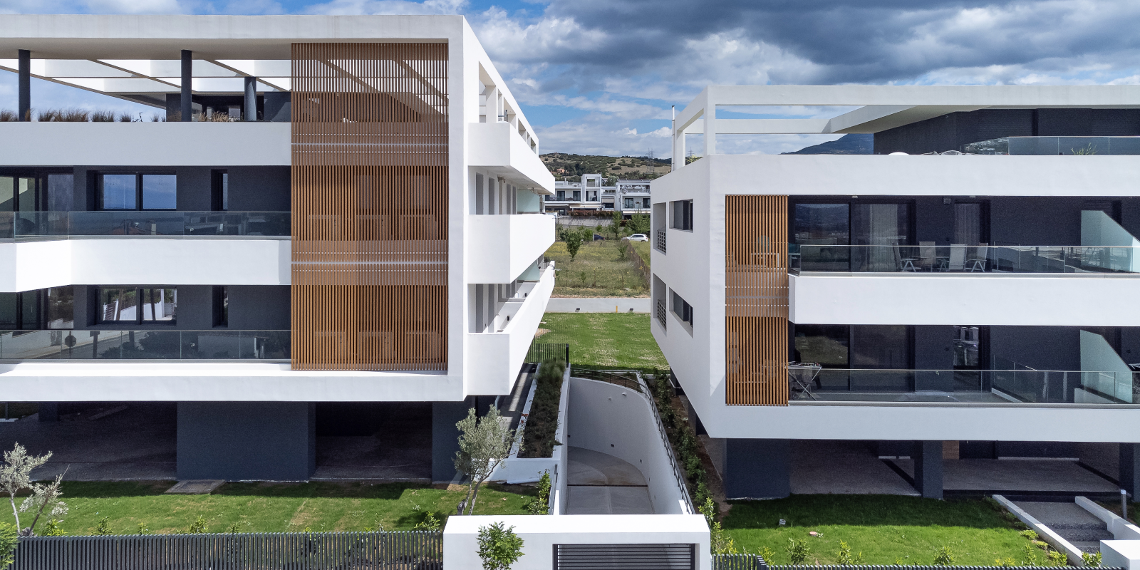 Thermi Residential Project-Thessaloniki