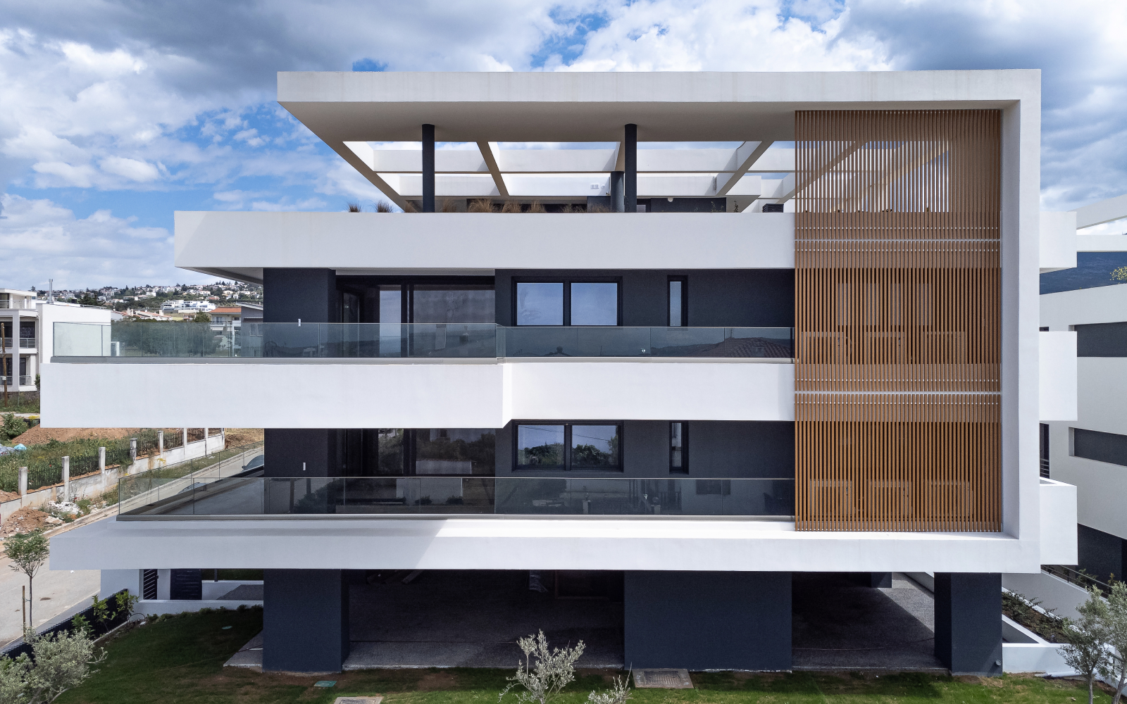 Thermi Residential Project-Thessaloniki
