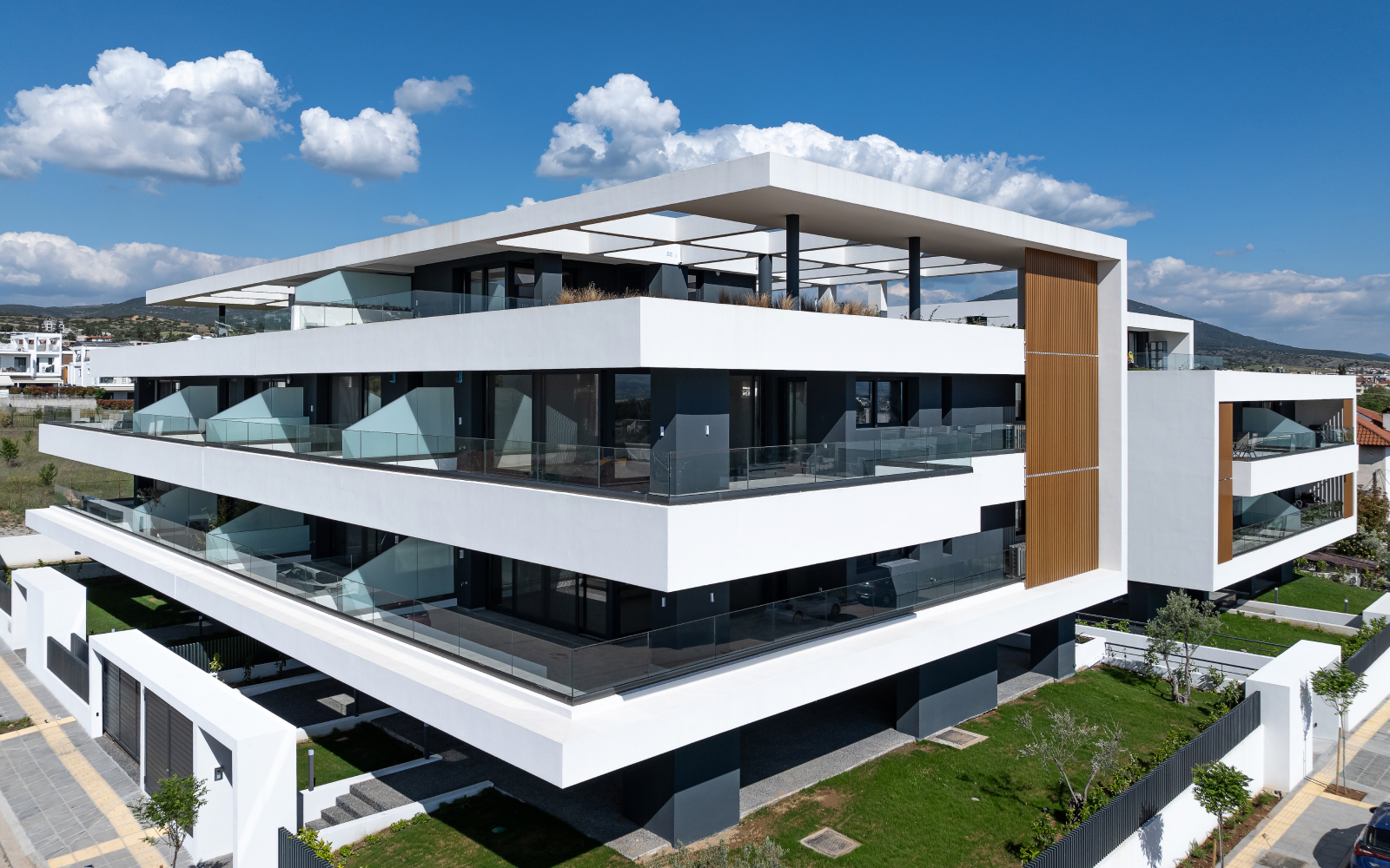 Thermi Residential Project-Thessaloniki