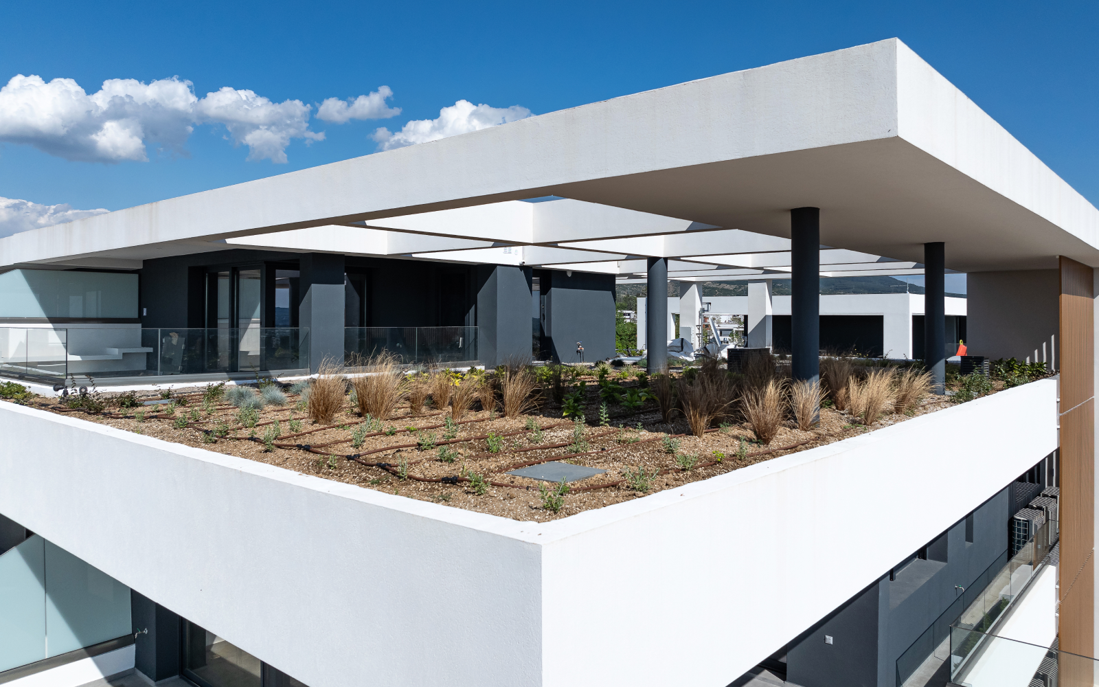 Thermi Residential Project-Thessaloniki