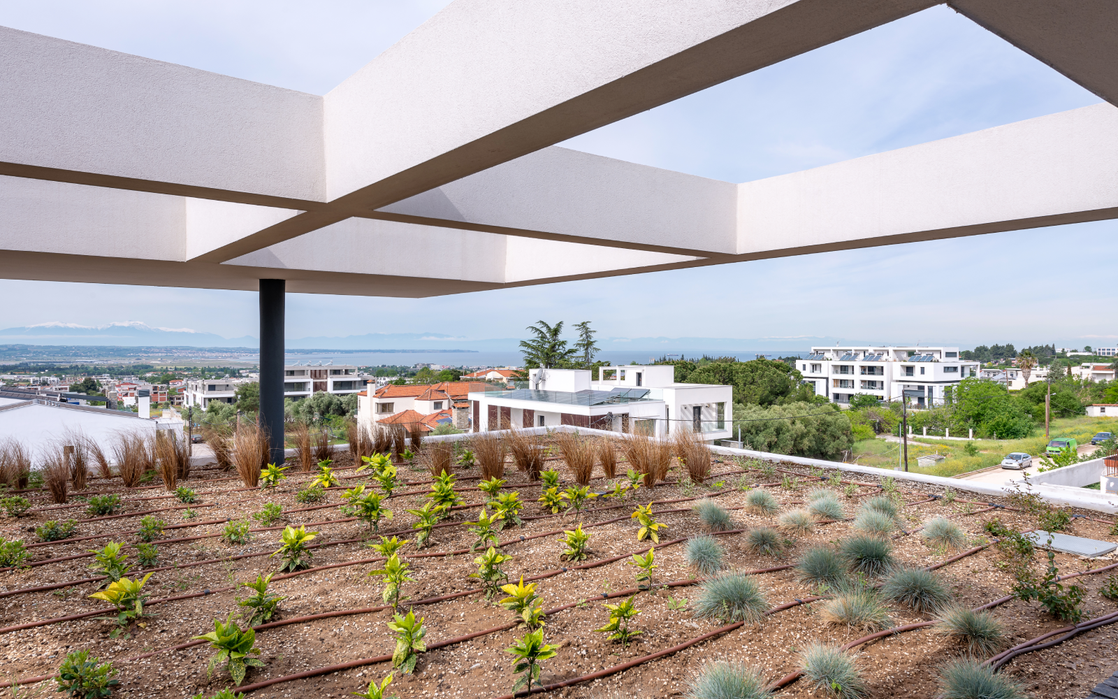 Thermi Residential Project-Thessaloniki