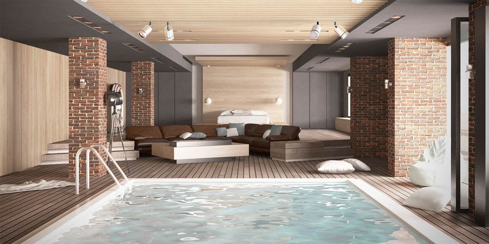 Pool Lounge