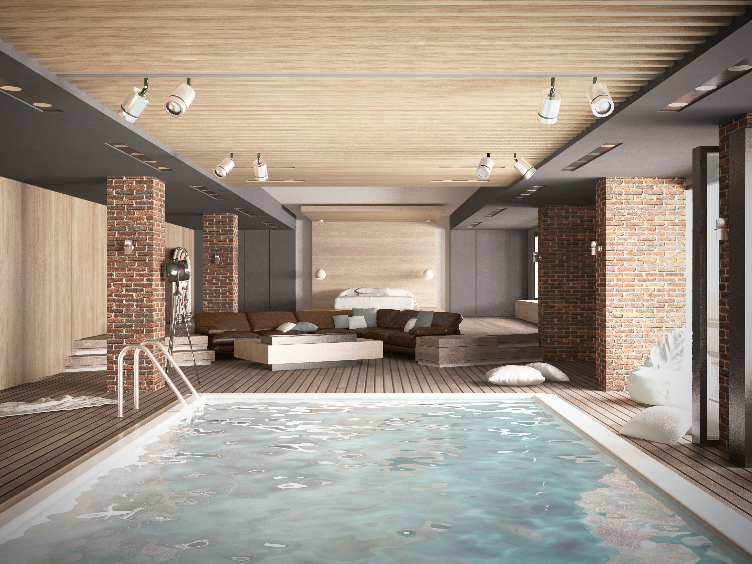 Pool Lounge