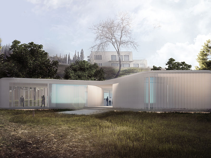 CERTH 2.0 SUBPROJECT II, REMOTE COLLABORATION AND KNOWLEDGE SHARING SPACE