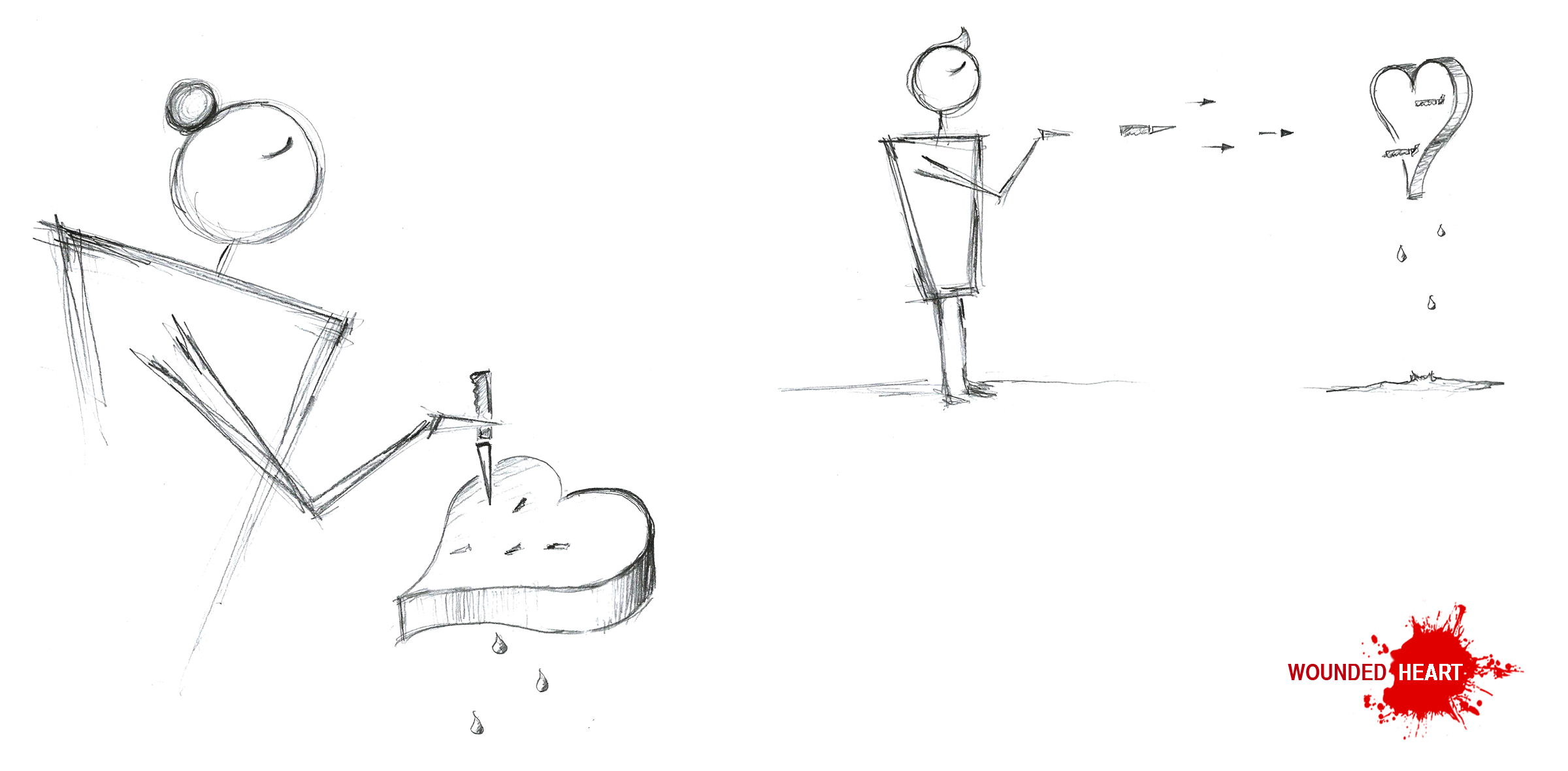 object design competition “Alessi in Love – Everytime an Act of Love’ -Wounded Heart