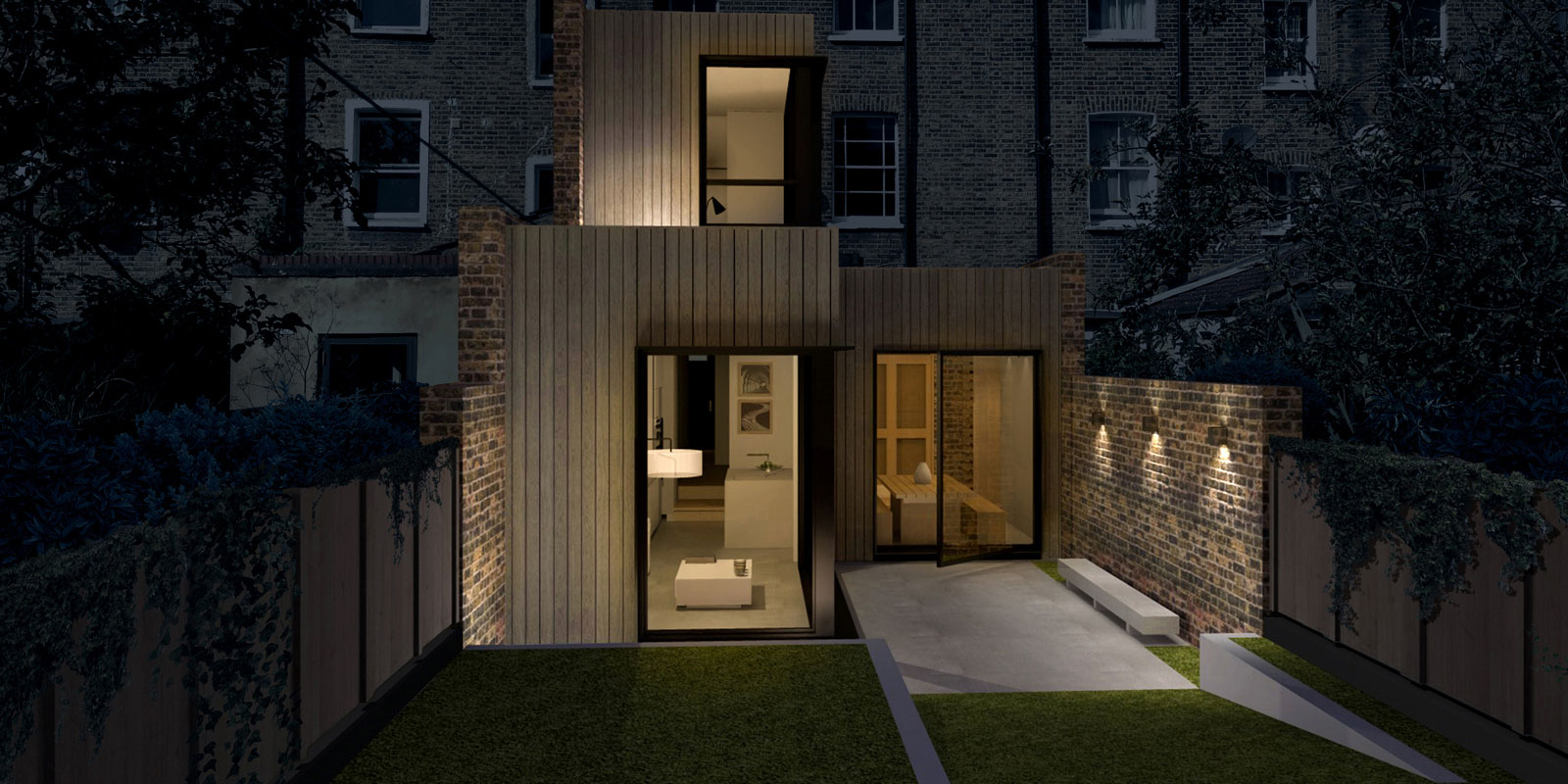 Upper Brockley Apartment - London 