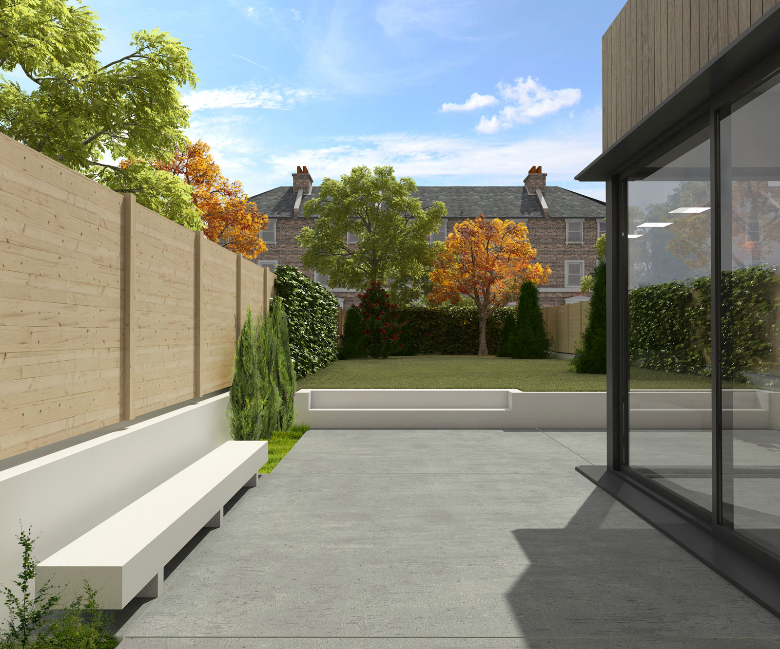 Upper Brockley Apartment - London 