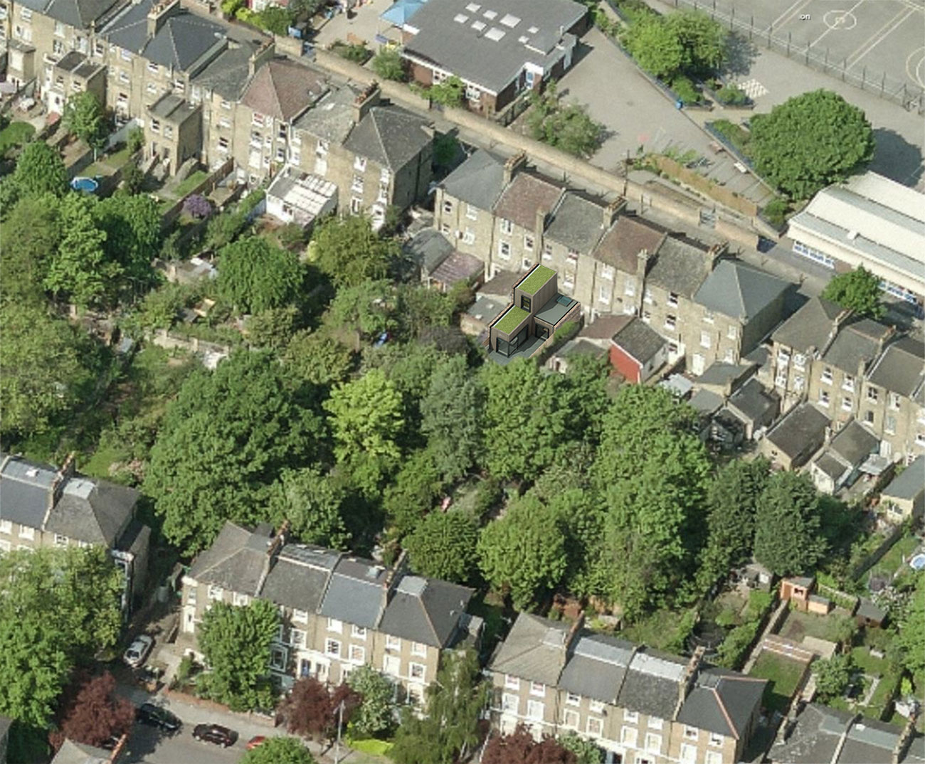 Upper Brockley Apartment - London 