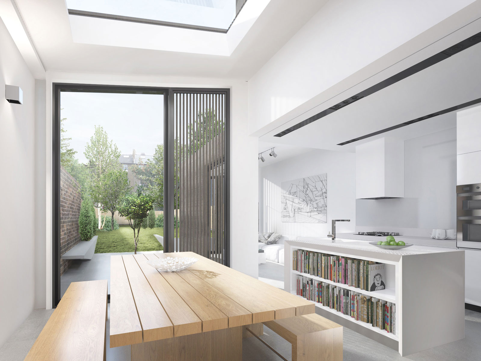 Upper Brockley Apartment - London 