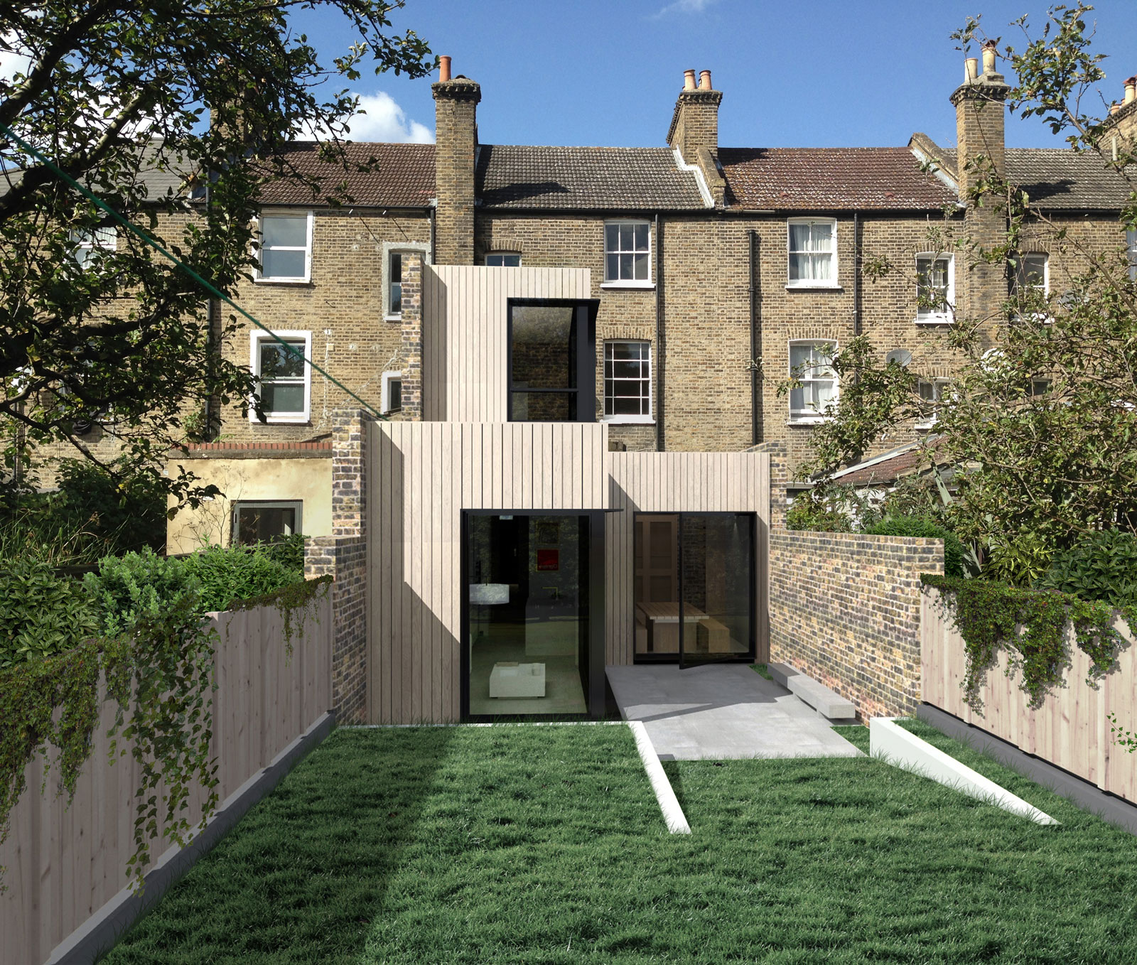Upper Brockley Apartment - London 