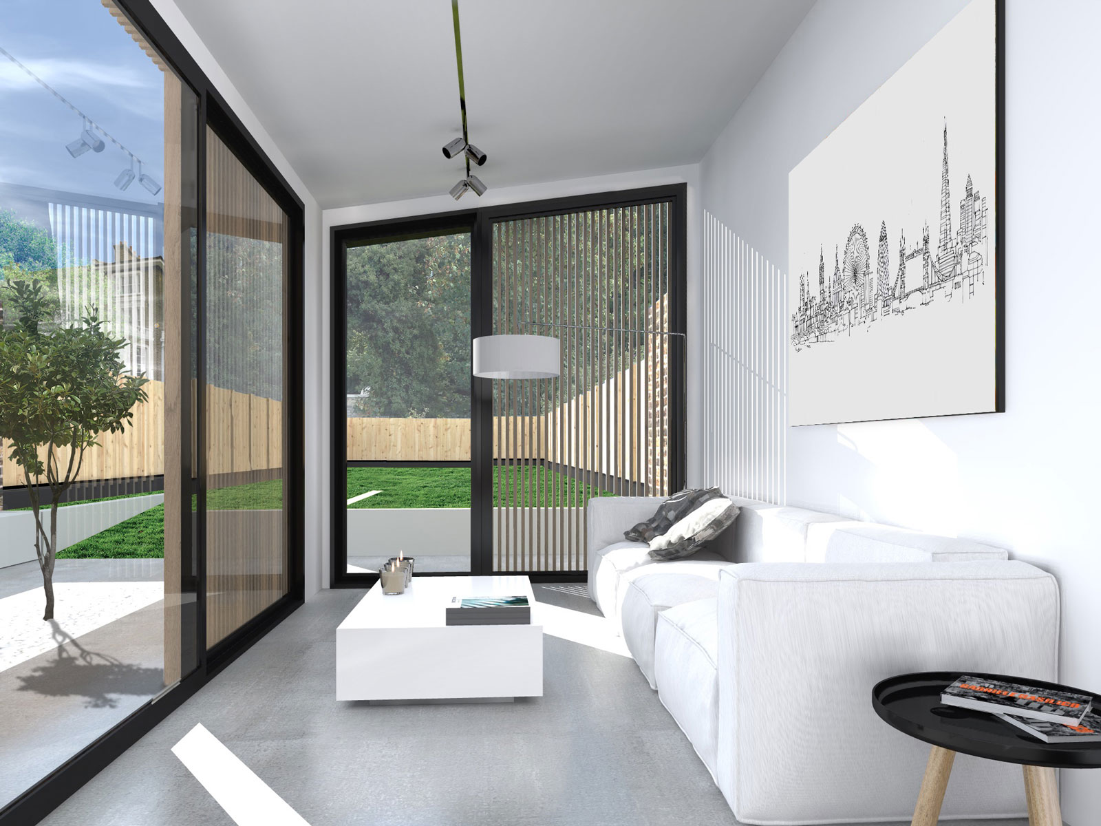 Upper Brockley Apartment - London 